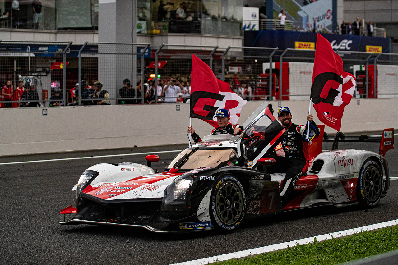 WEC 2023年シーズン 第6戦 富士6時間 決勝