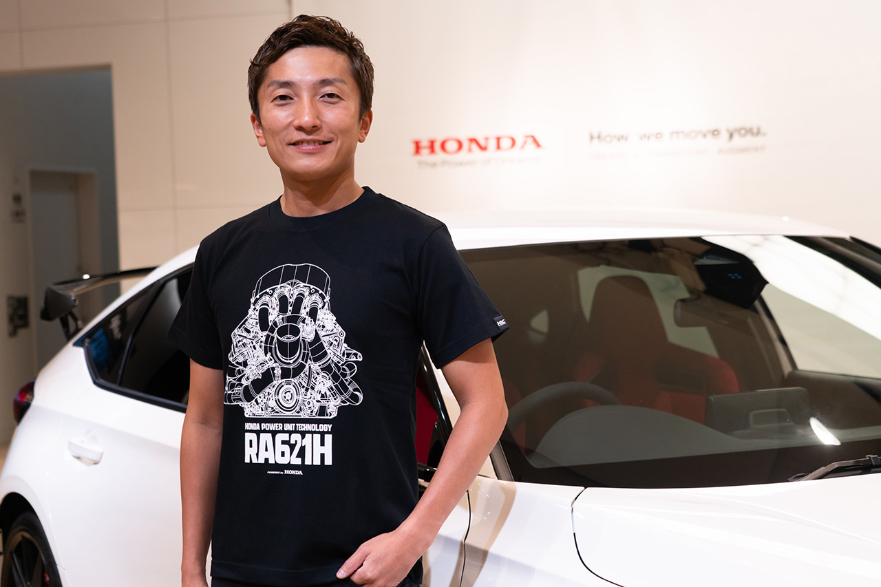 ホンダF1 日本グランプリ RA621H