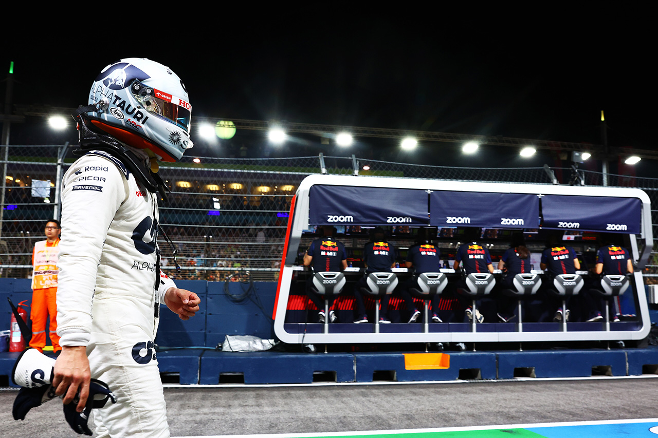 スクーデリア・アルファタウリ F1 シンガポールグランプリ