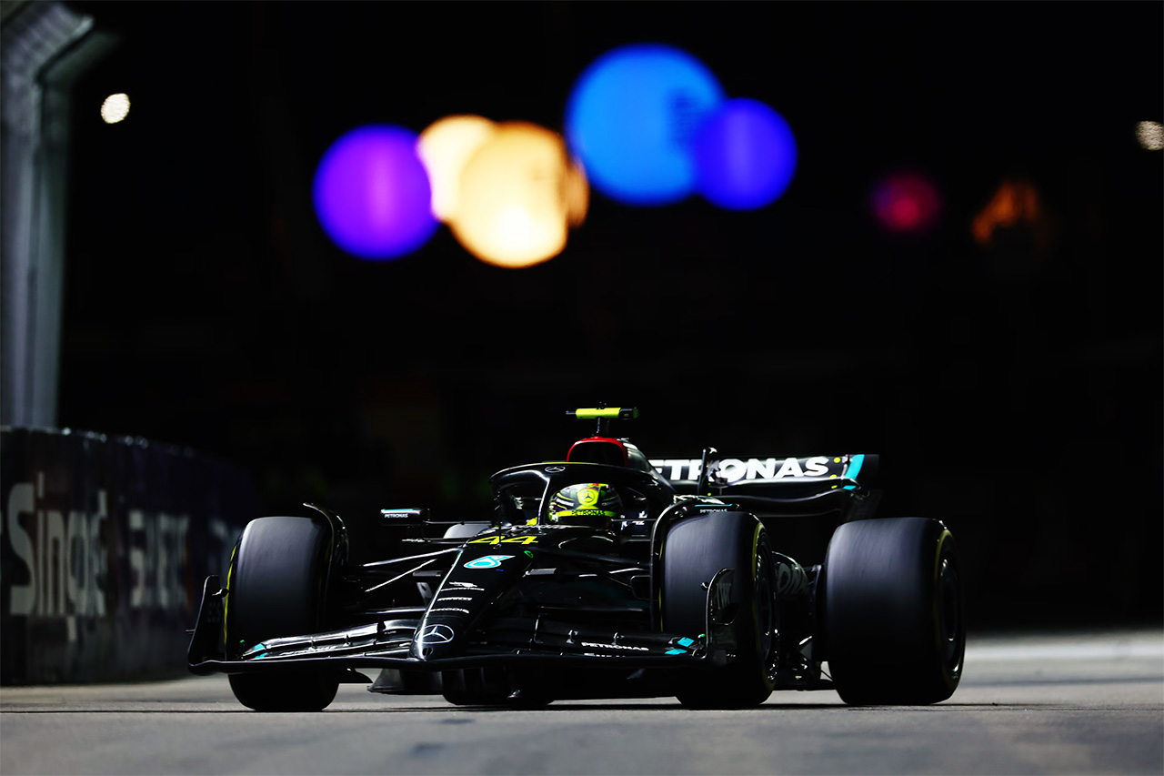 2023 F1 シンガポールグランプリ