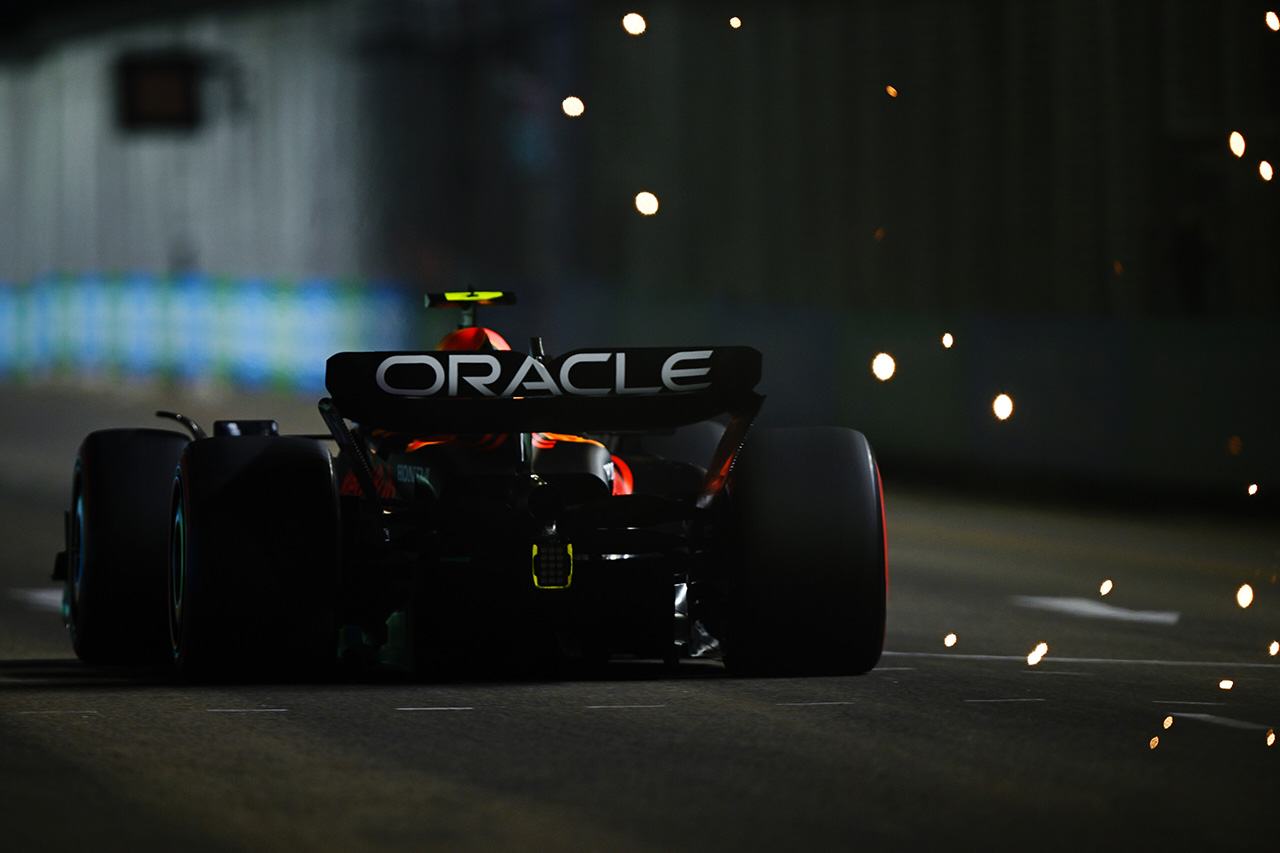 レッドブル・レーシング F1 シンガポールGP