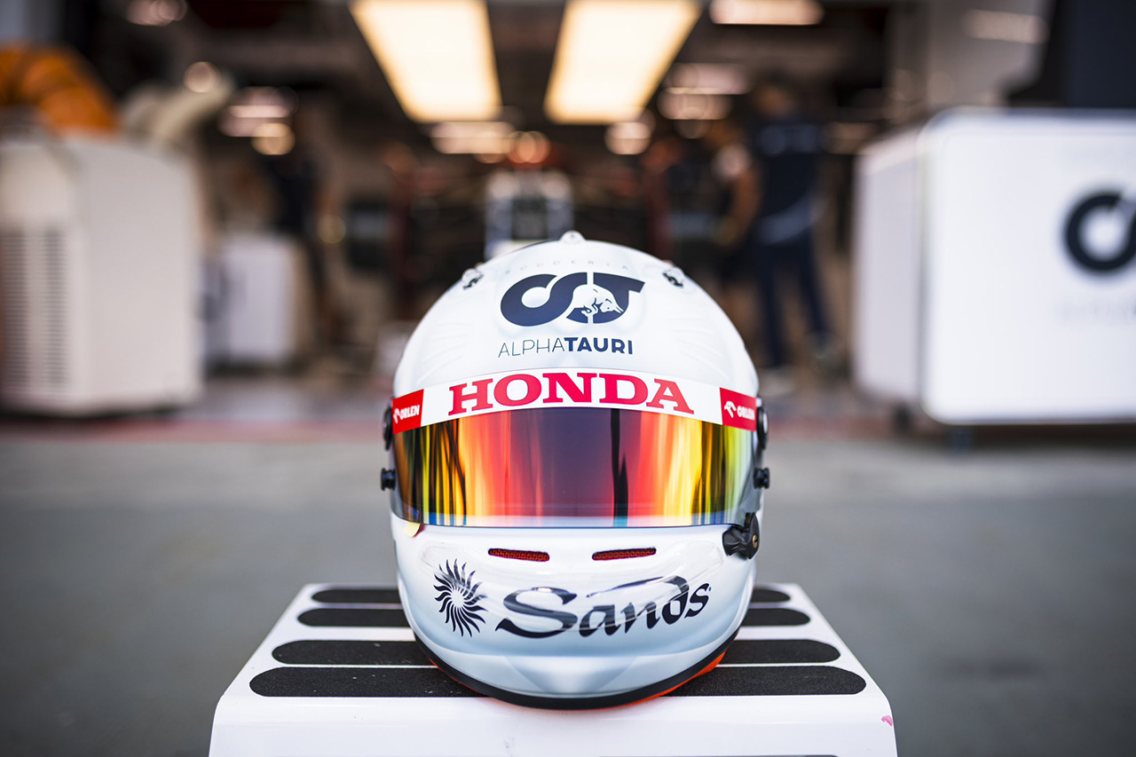 角田裕毅 2023年 F1 シンガポールGP