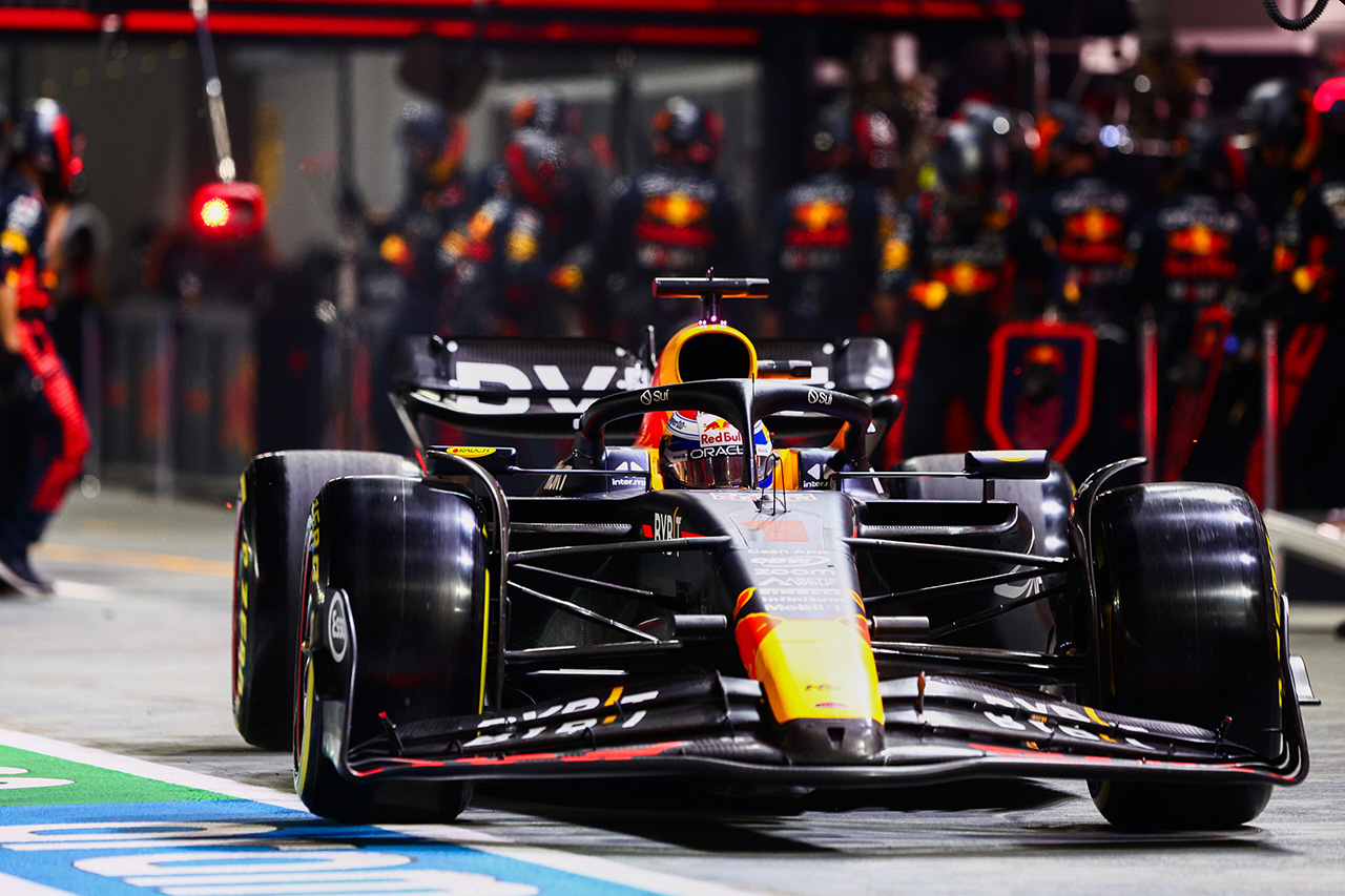 レッドブル・レーシング F1シンガポールGP