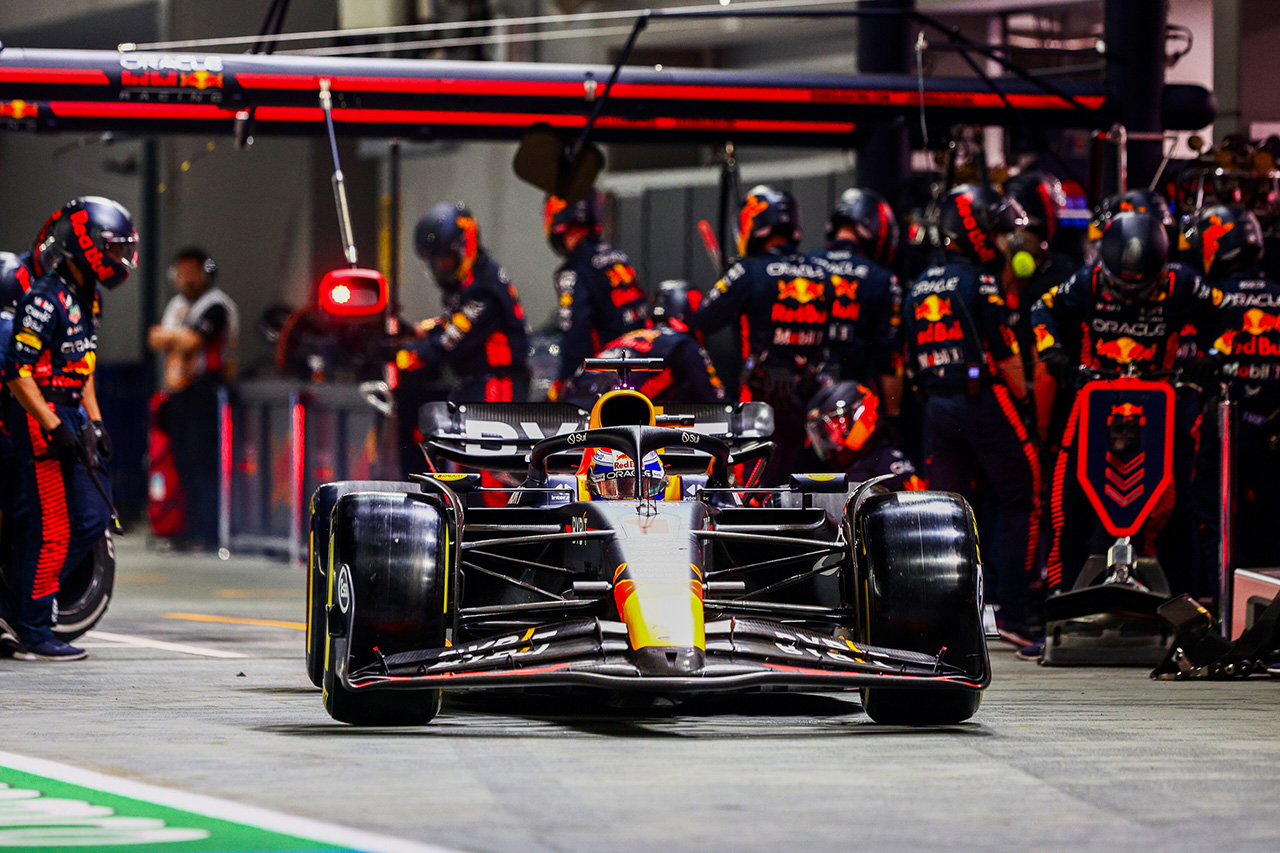 マックス・フェルスタッペン F1シンガポールGP