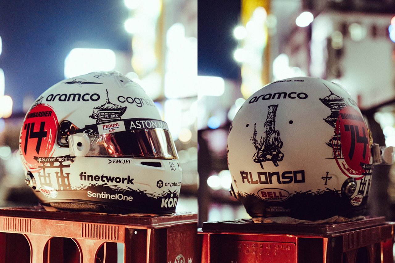 フェルナンド・アロンソ F1 日本GP