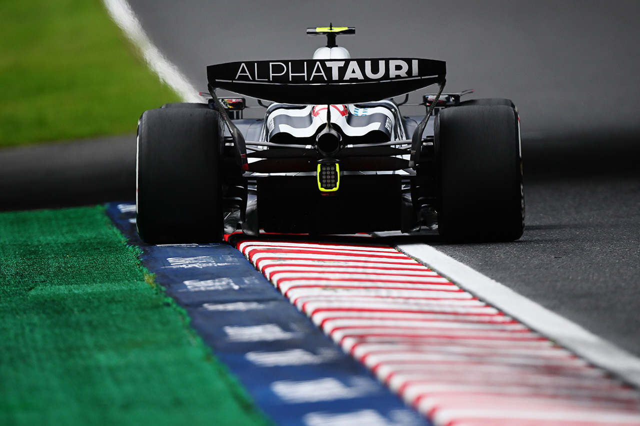 スクーデリア・アルファタウリ F1 日本GP