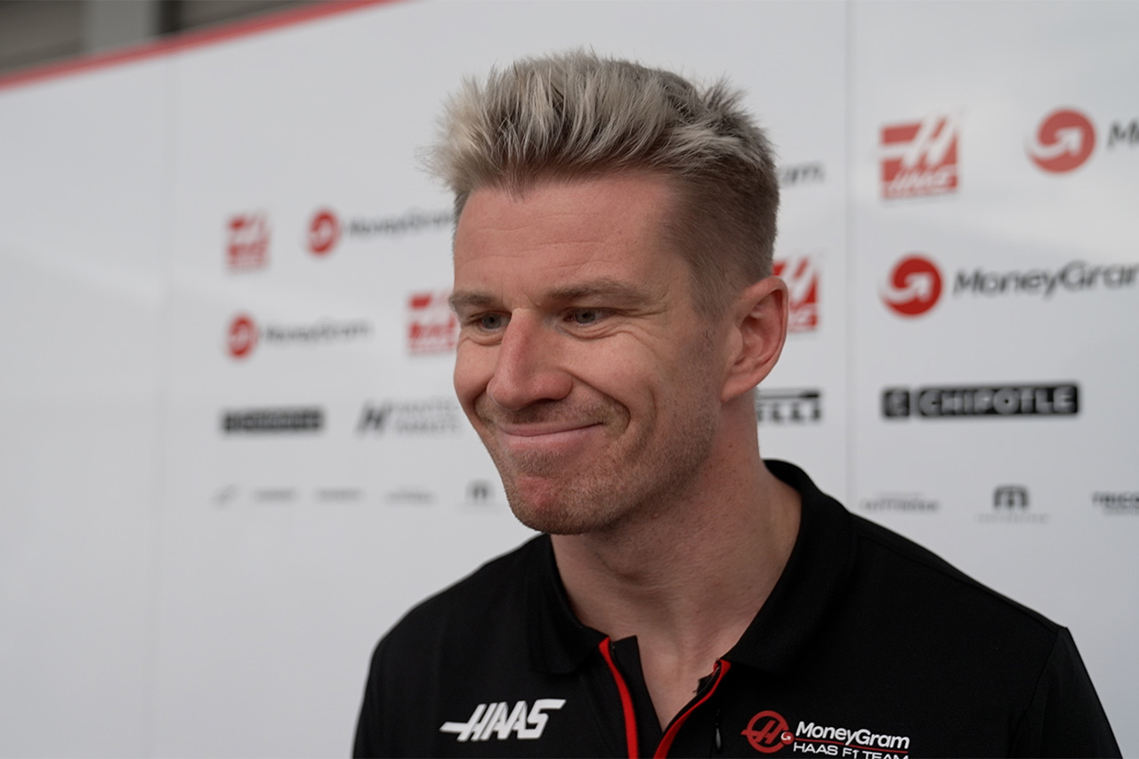 ニコ・ヒュルケンベルグ(ハースF1チーム) 日本GP