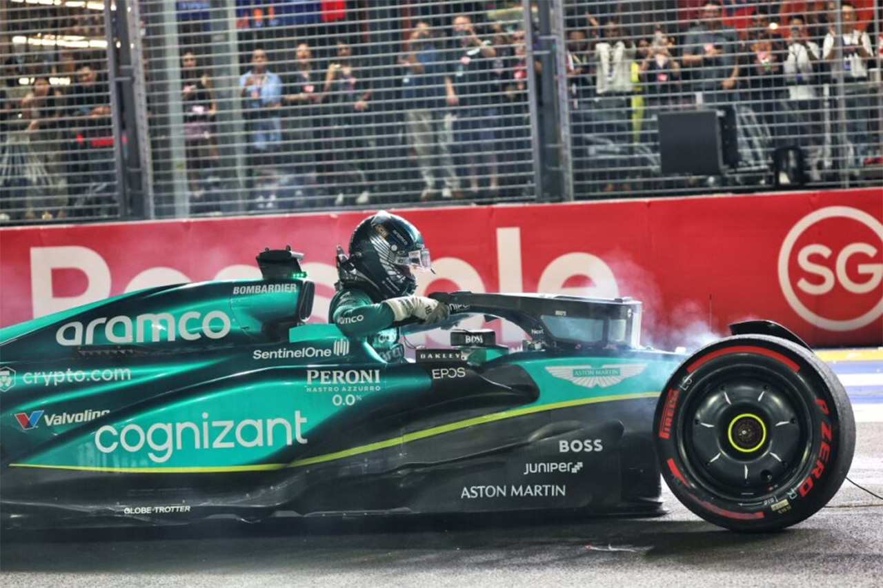 ランス・ストロール F1 日本GP