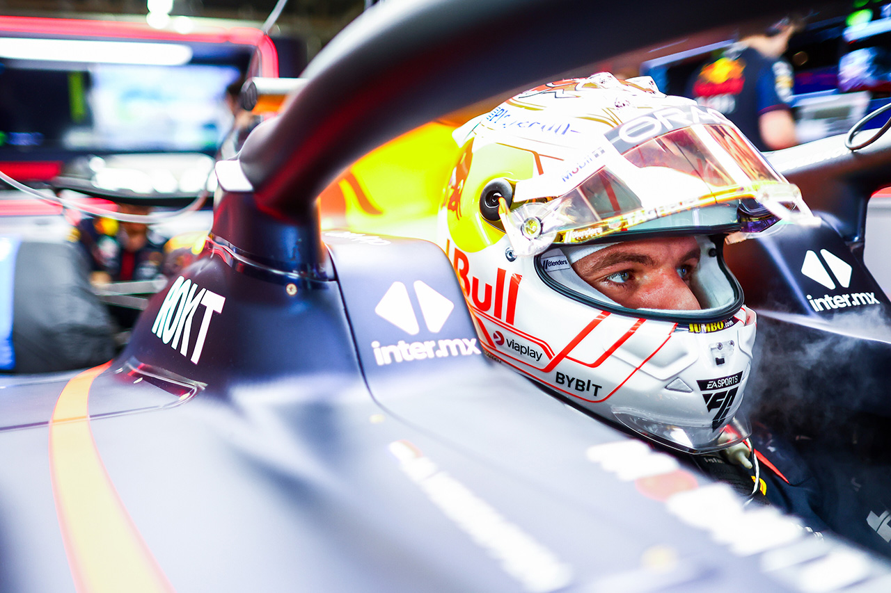 マックス・フェルスタッペン F1 日本GP レッドブル・レーシング