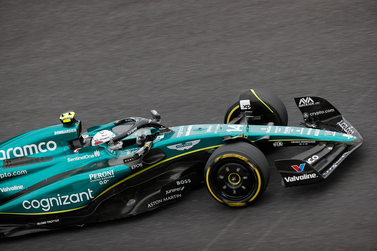 フェルナンド・アロンソ F1 日本GP