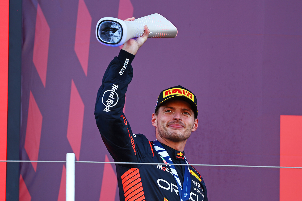 マックス・フェルスタッペン F1日本GP レッドブル・レーシング