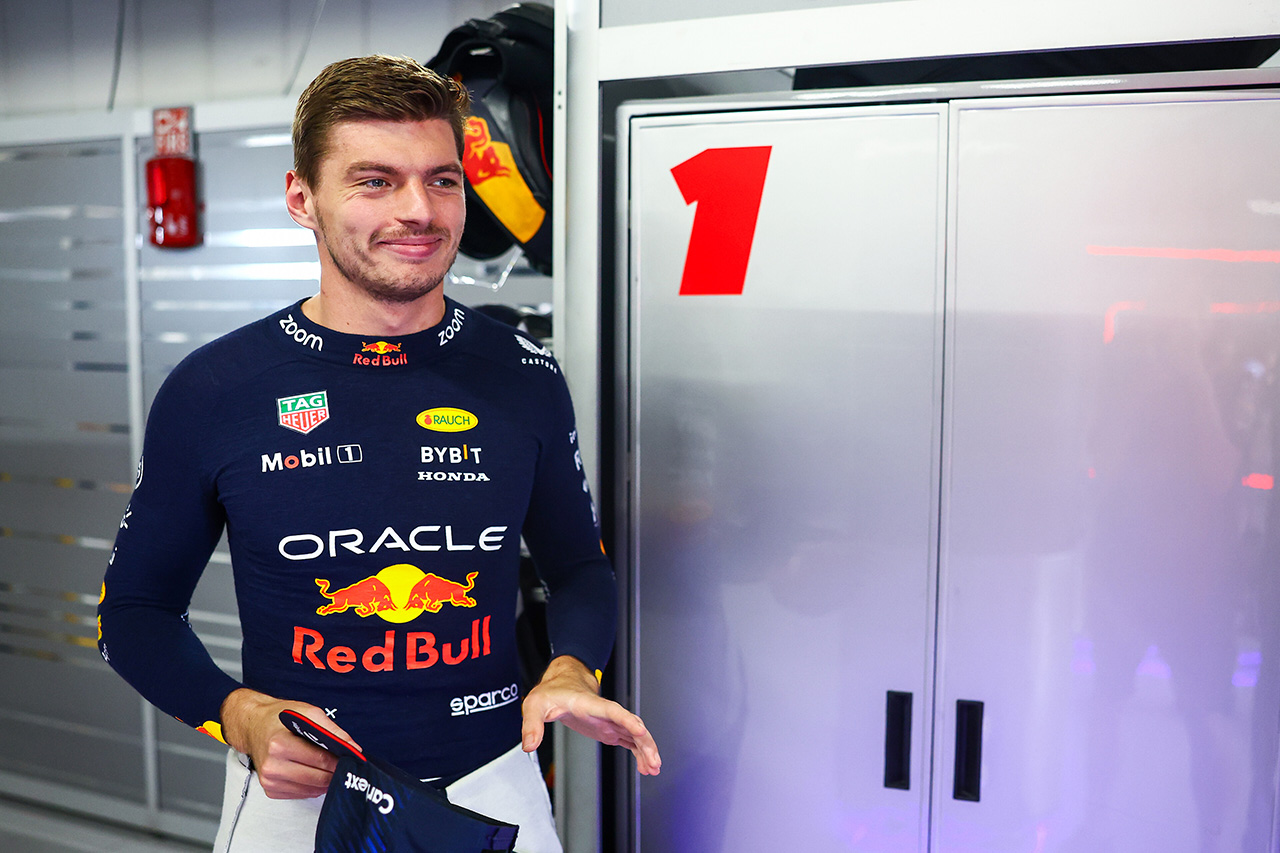 マックス・フェルスタッペン F1日本GP レッドブル・レーシング