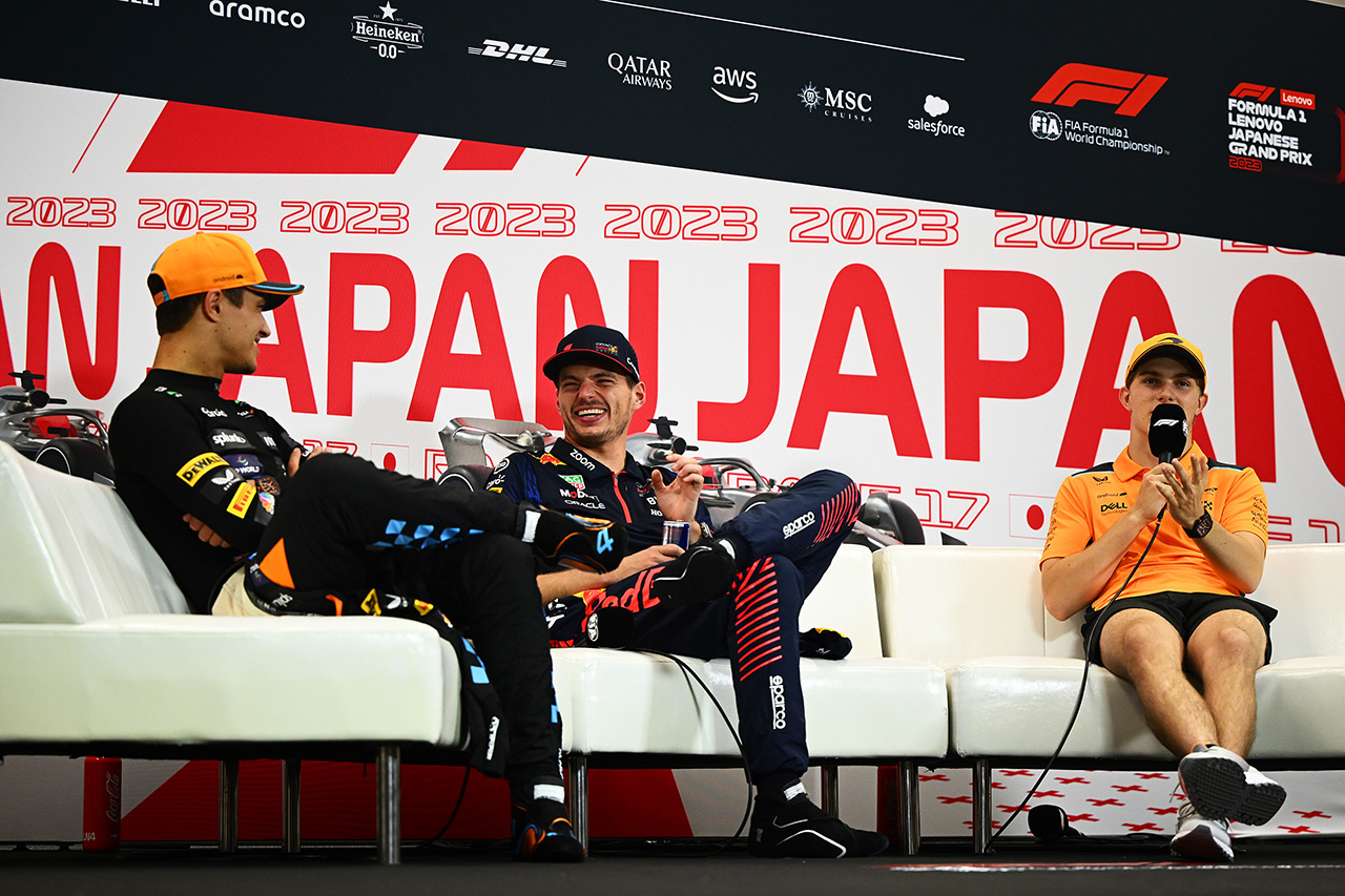 マックス・フェルスタッペン F1日本GP