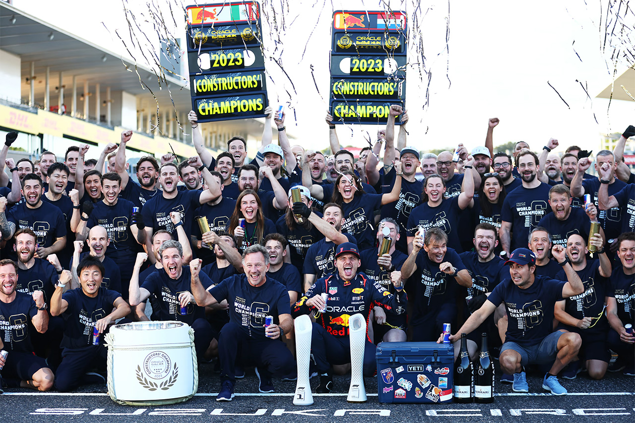 F1日本GP：マックス・フェルスタッペン