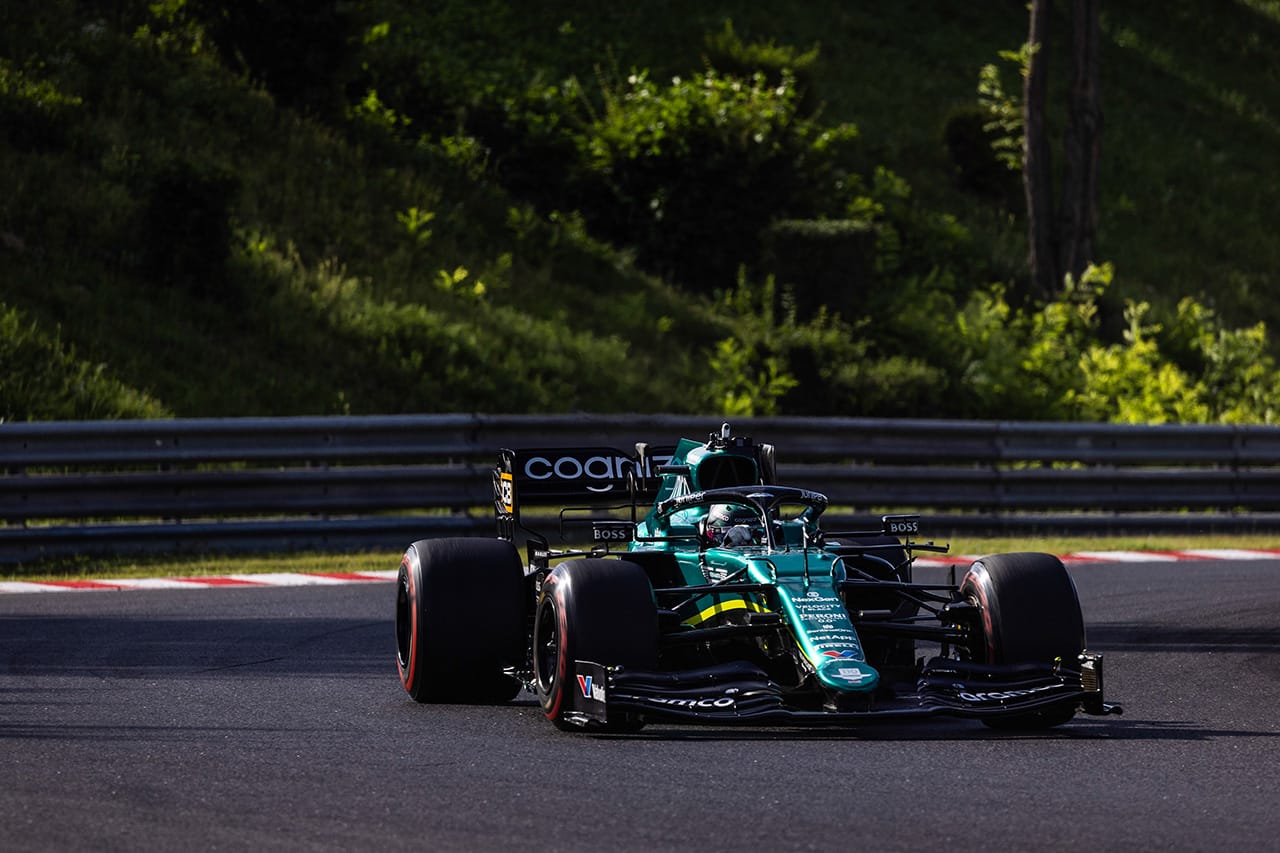 アストンマーティン・コグニザント・フォーミュラワンチーム F1