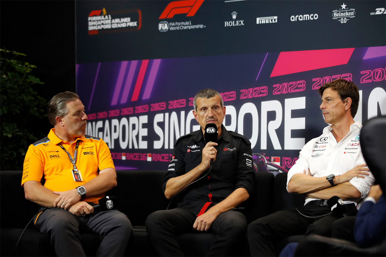 F1チーム首脳陣はアンドレッティのF1入札に引き続き警戒