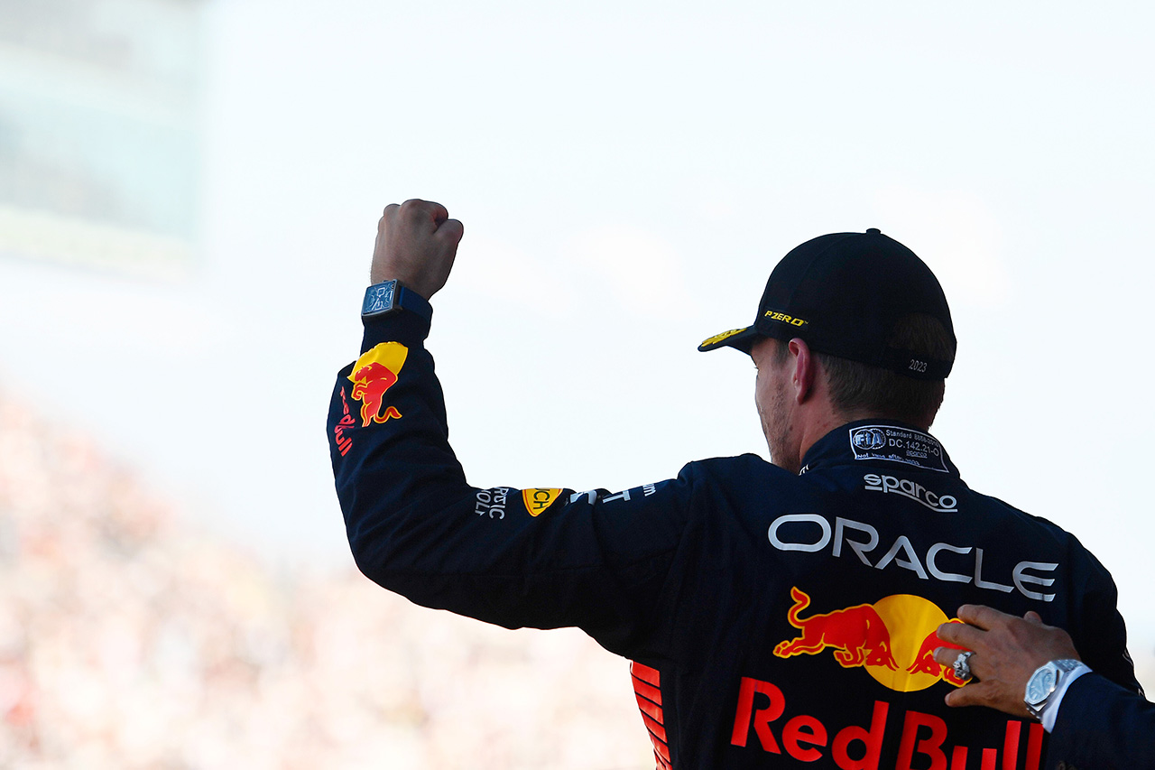 マックス・フェルスタッペン F1日本GP レッドブル・レーシング