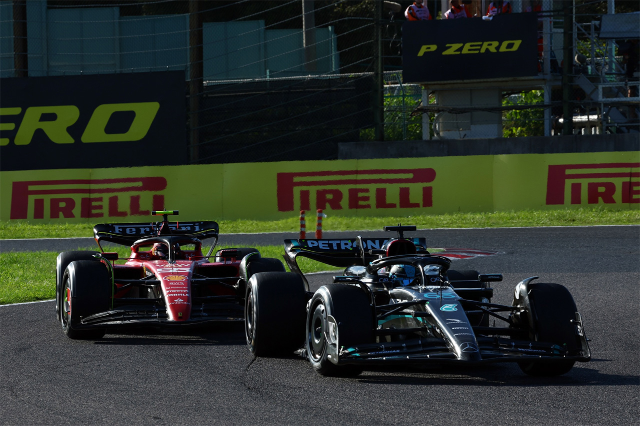 メルセデスAMG・ペトロナス・モータースポーツ F1
