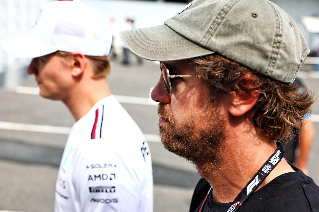 F1ドライバー