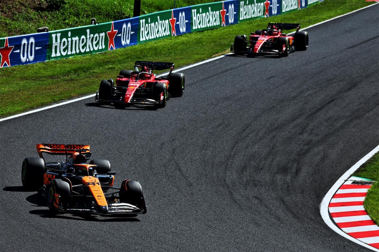 スクーデリア・フェラーリ F1 カルロス・サインツJr.