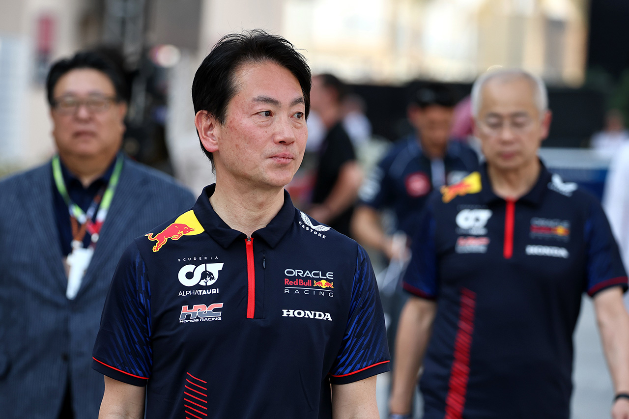 本田技研工業 F1