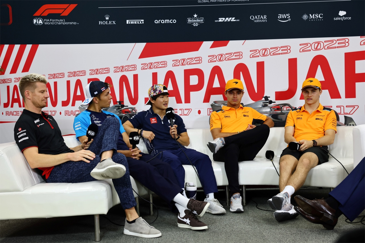 F1ドライバー