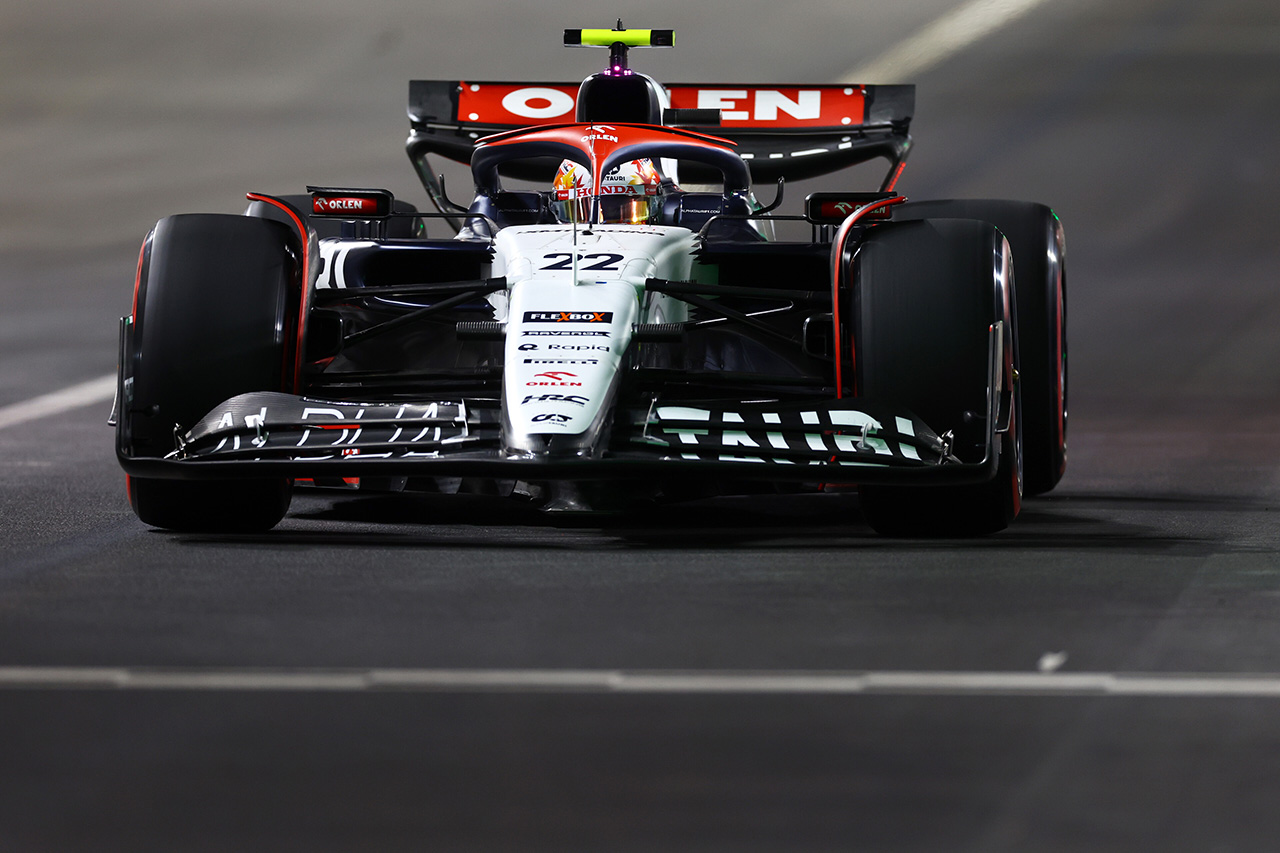 スクーデリア・アルファタウリ F1 カタールグランプリ