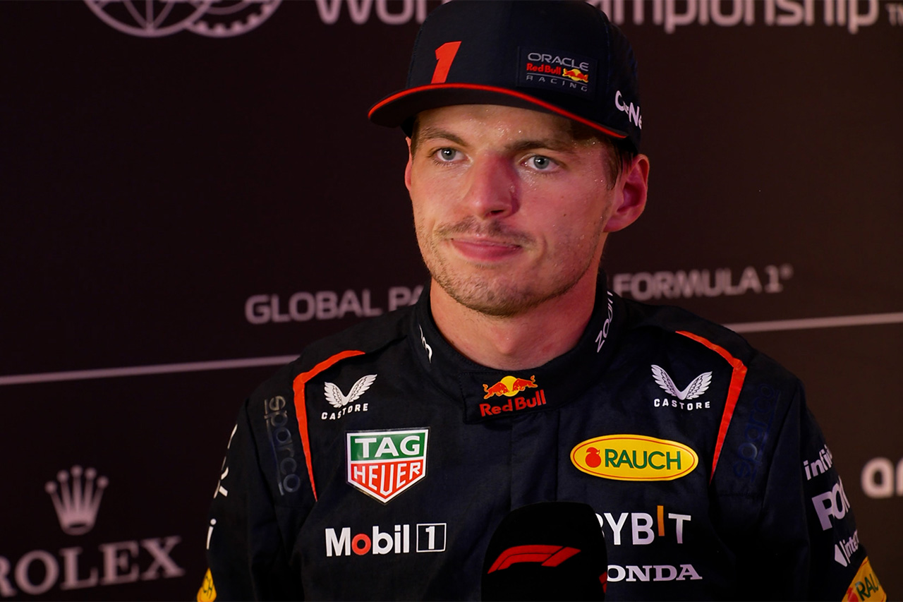 マックス・フェルスタッペン F1 カタールGP / レッドブル・レーシング