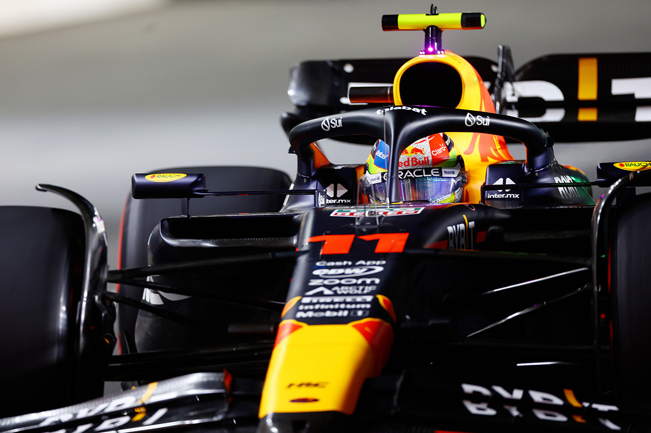 レッドブル・レーシング F1 カタールグランプリ