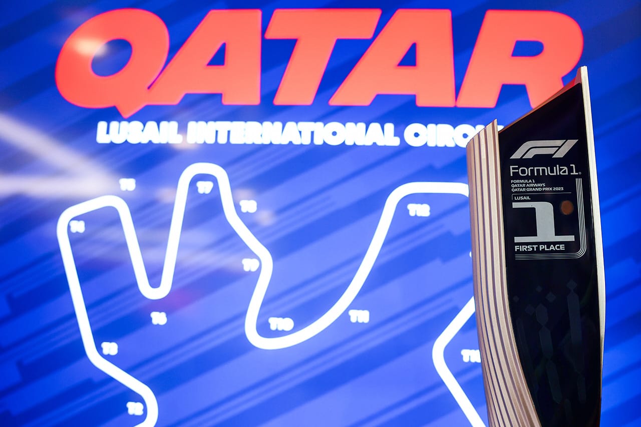 F1 カタールGP