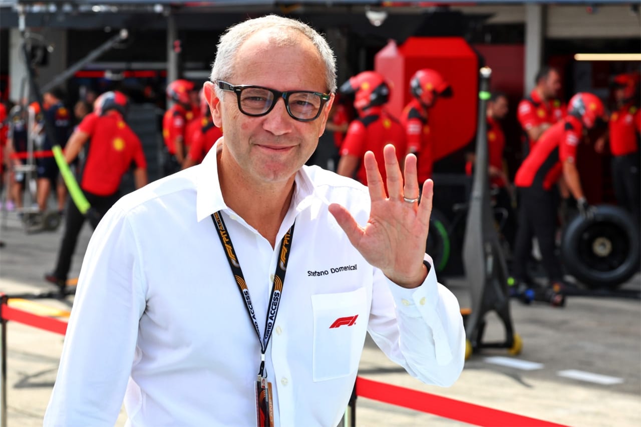 F1 タイヤ ピレリ