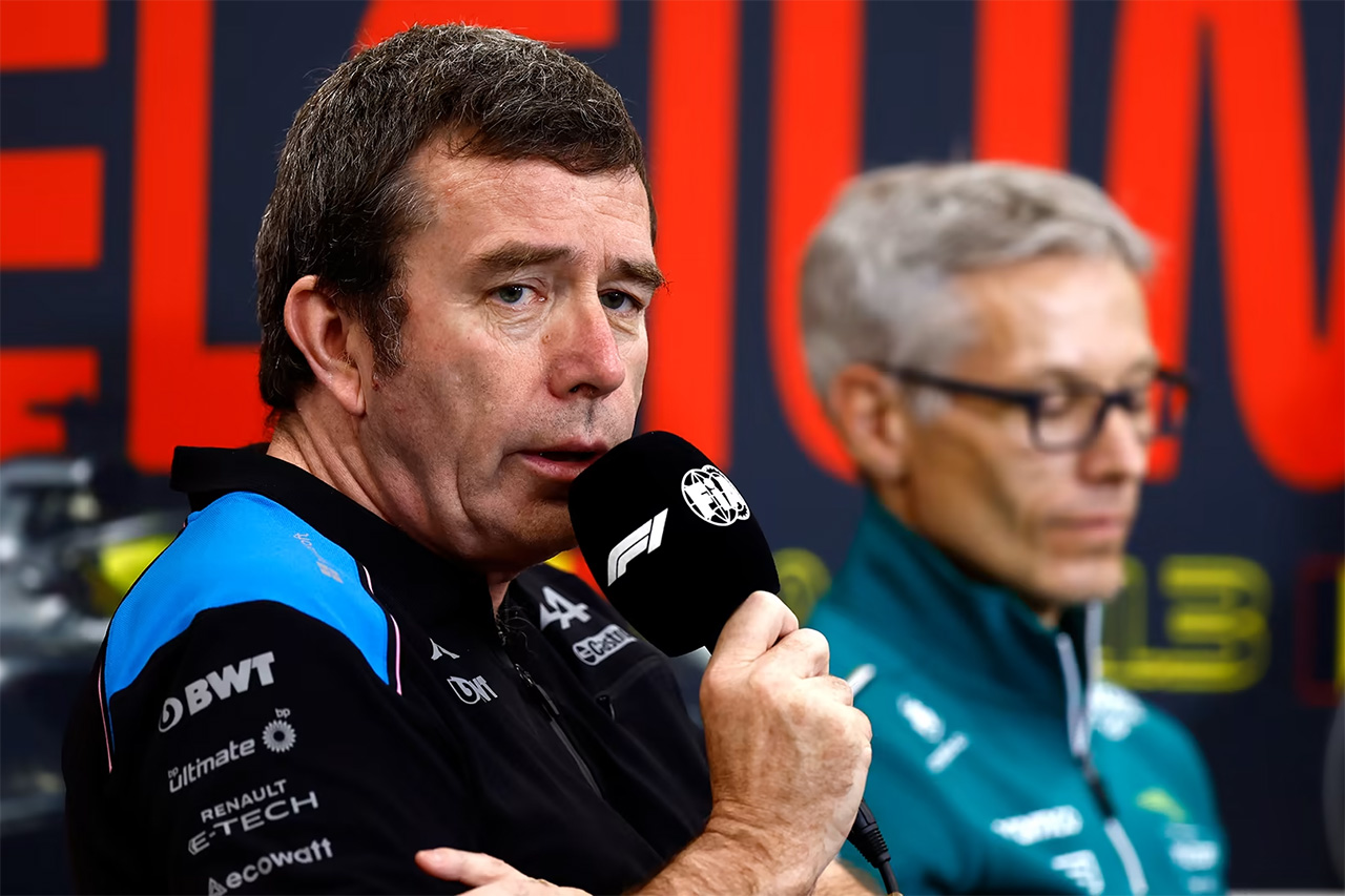 アルピーヌF1チーム