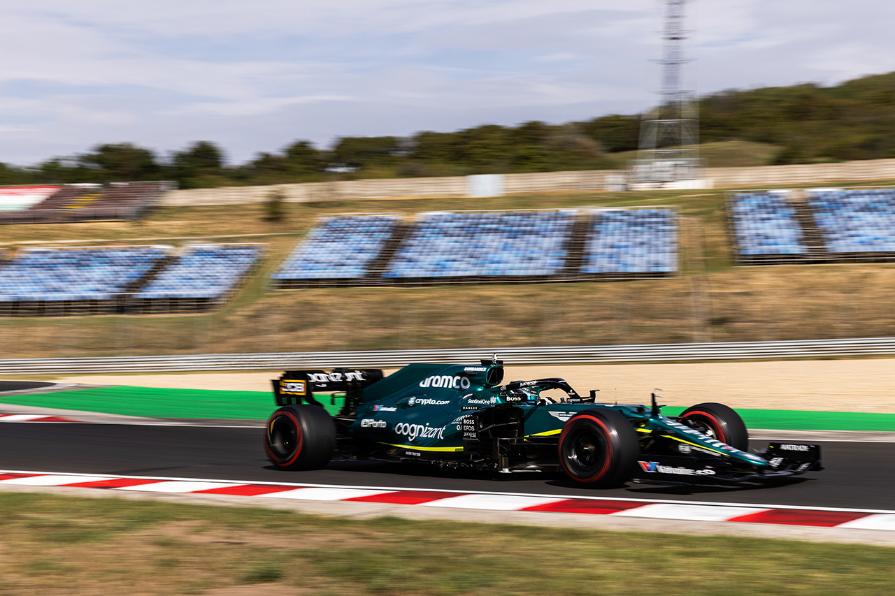 ジェシカ・ホーキンス F1