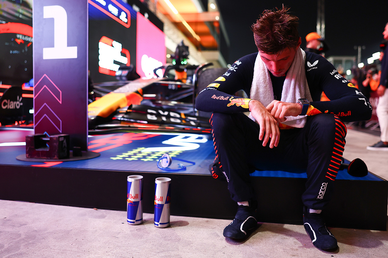 F1 カタールグランプリ