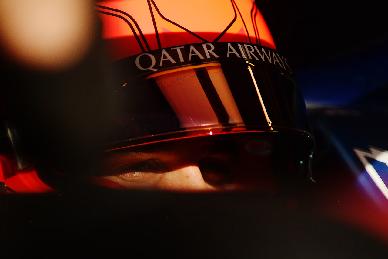 F1 カタールグランプリ エステバン・オコン