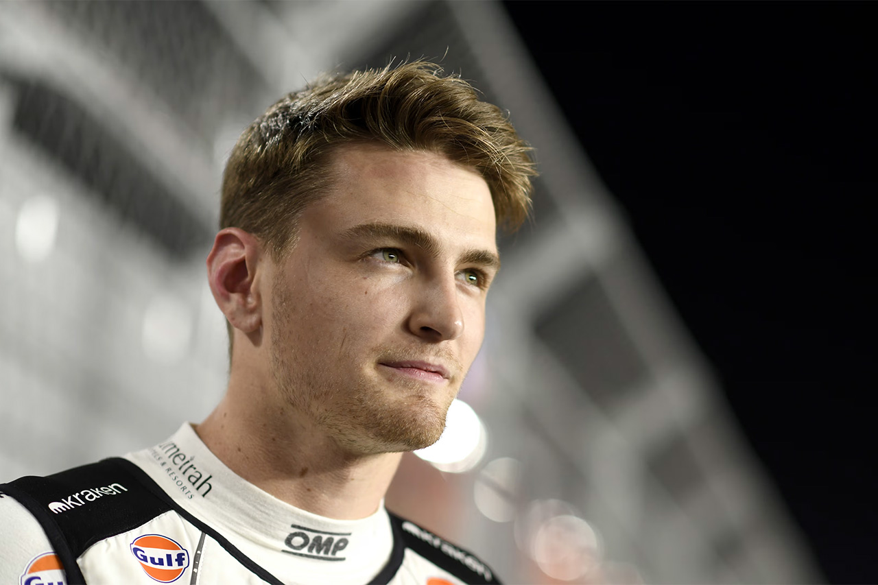ウィリアムズ・レーシング F1 ローガン・サージェント