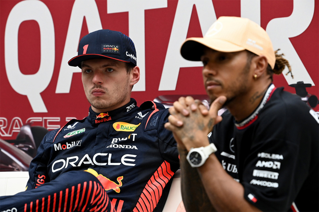 マイケル・アンドレッティ F1