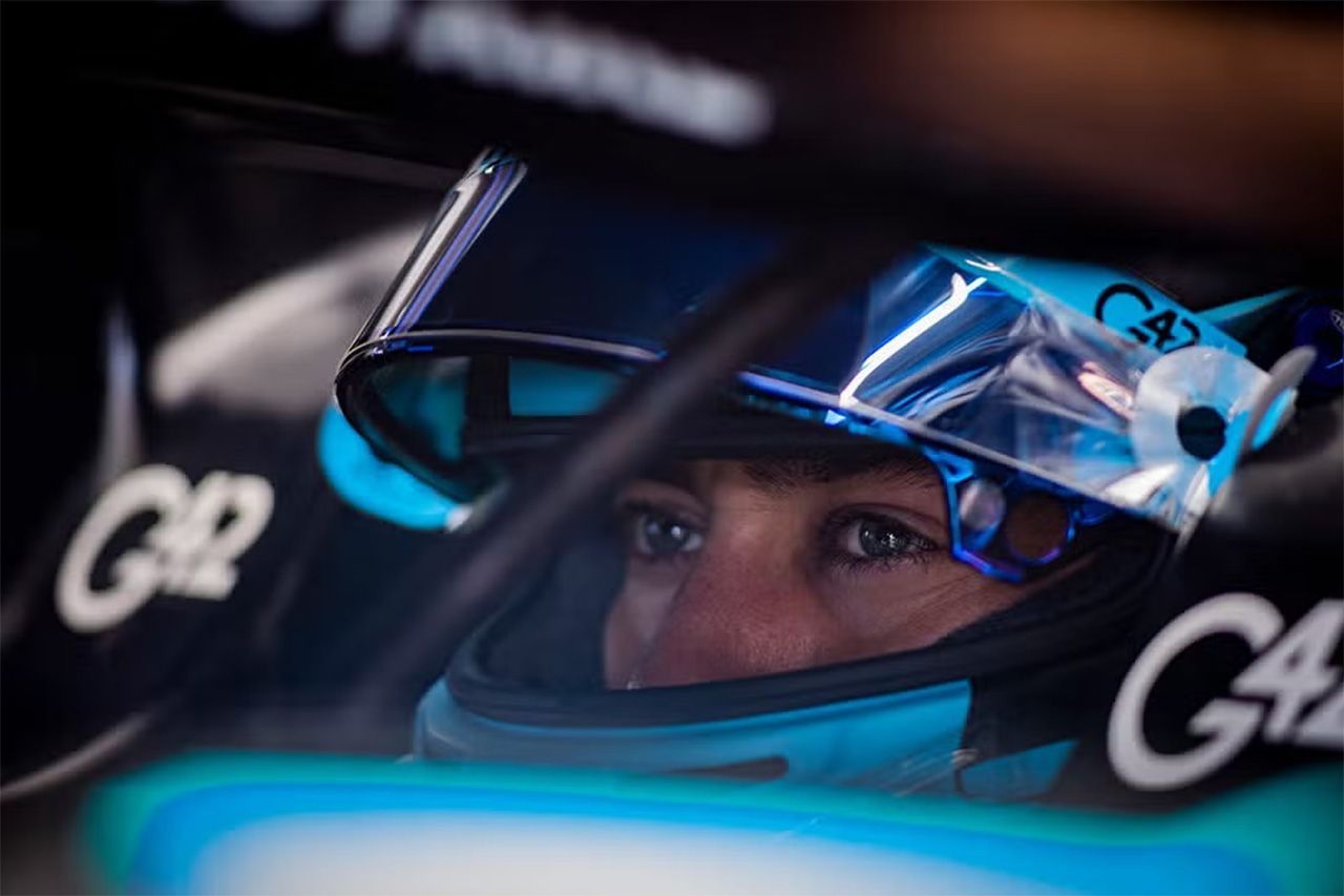 ジョージ・ラッセル メルセデスAMG・ペトロナス・モータースポーツ F1