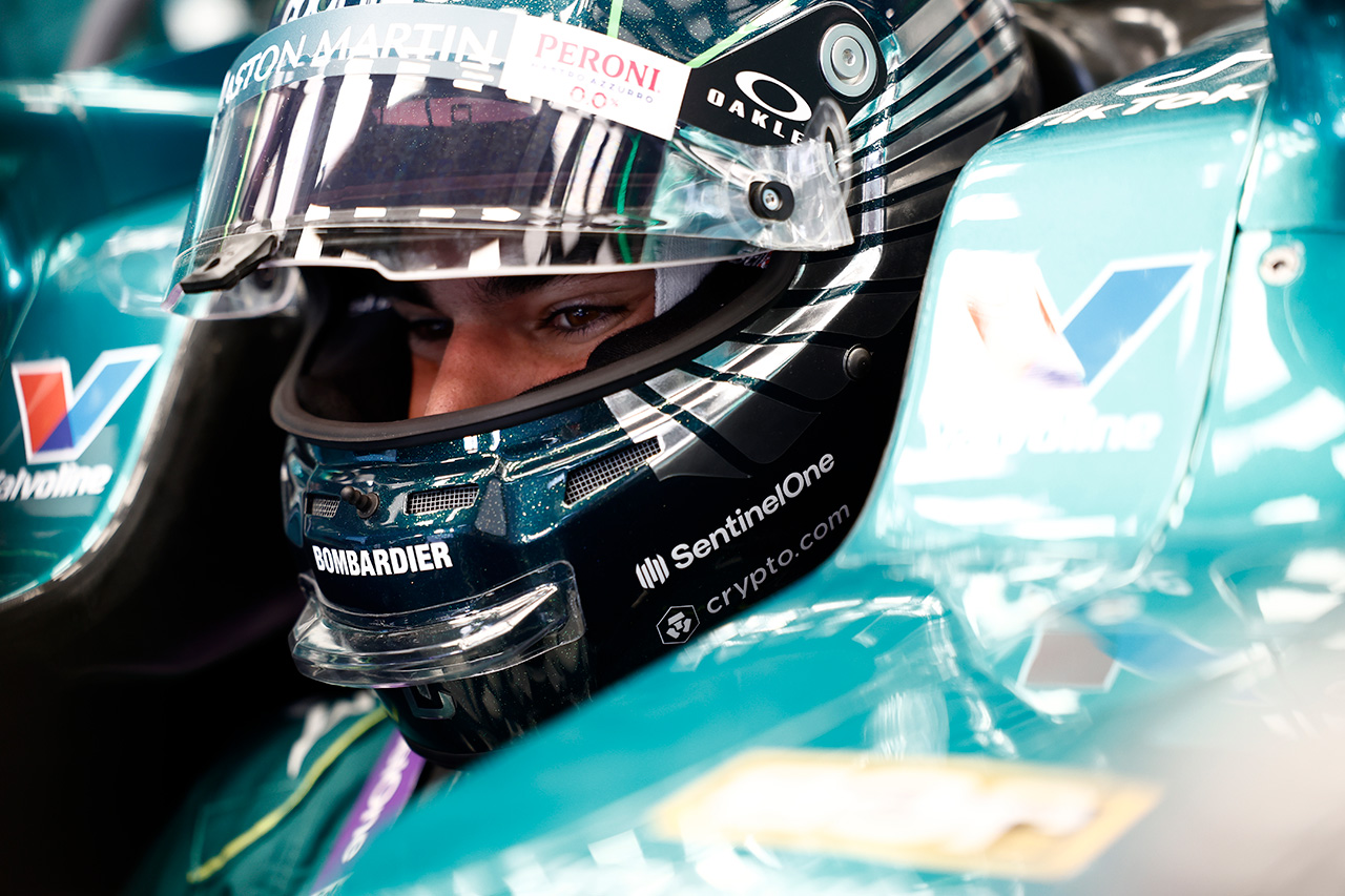 アストンマーティン・コグニザント・フォーミュラワンチーム
