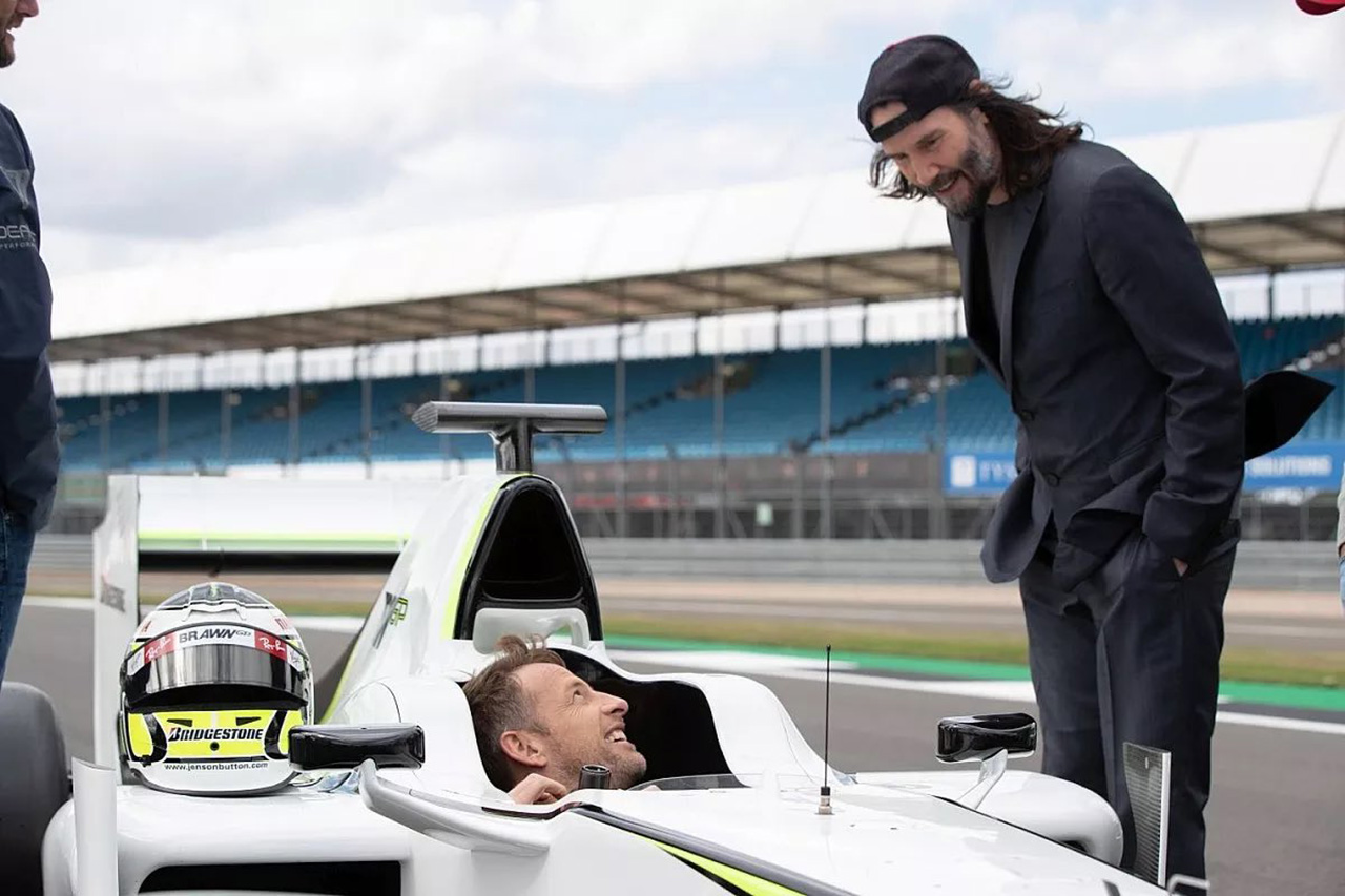ブラウンGP 『Brawn: The Impossible Formula 1 Story』