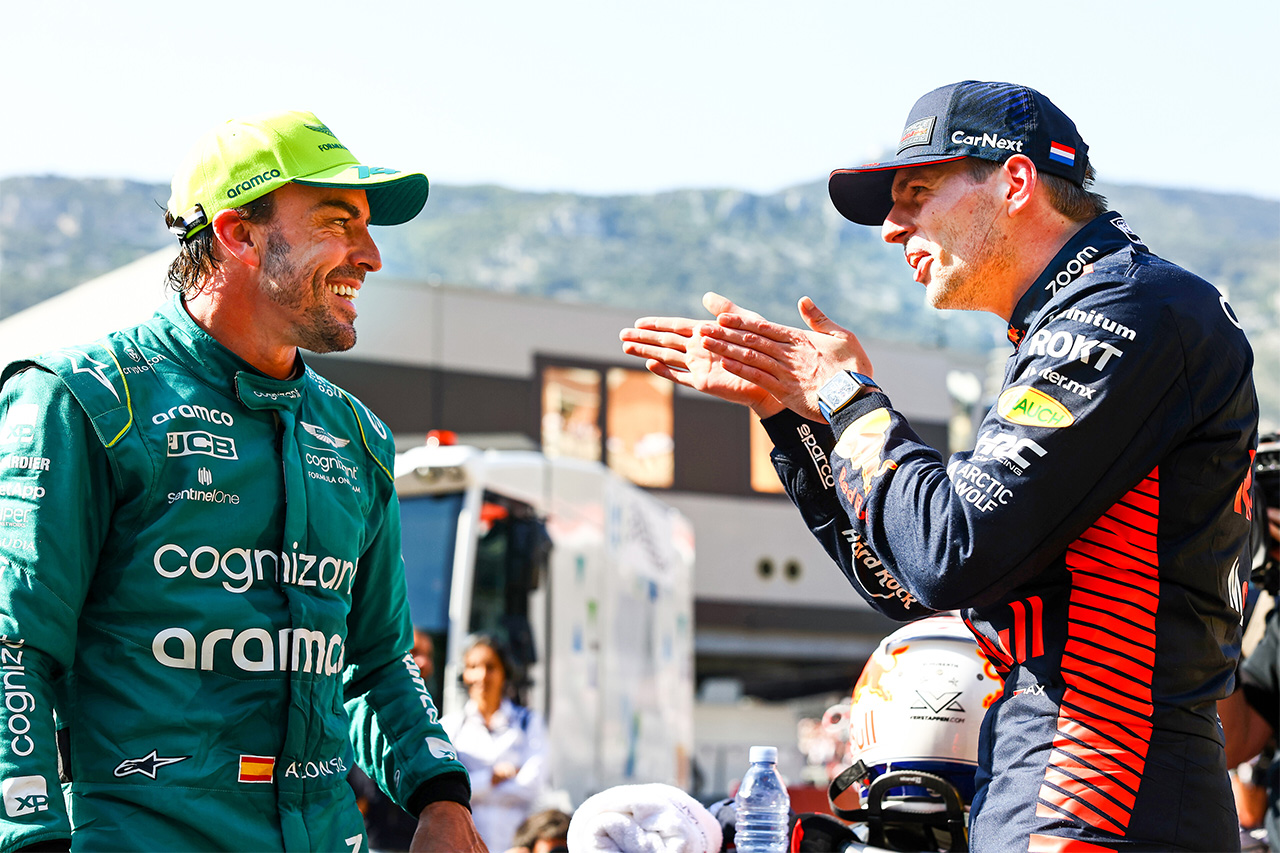 フェルナンド・アロンソ F1 レッドブル・レーシング