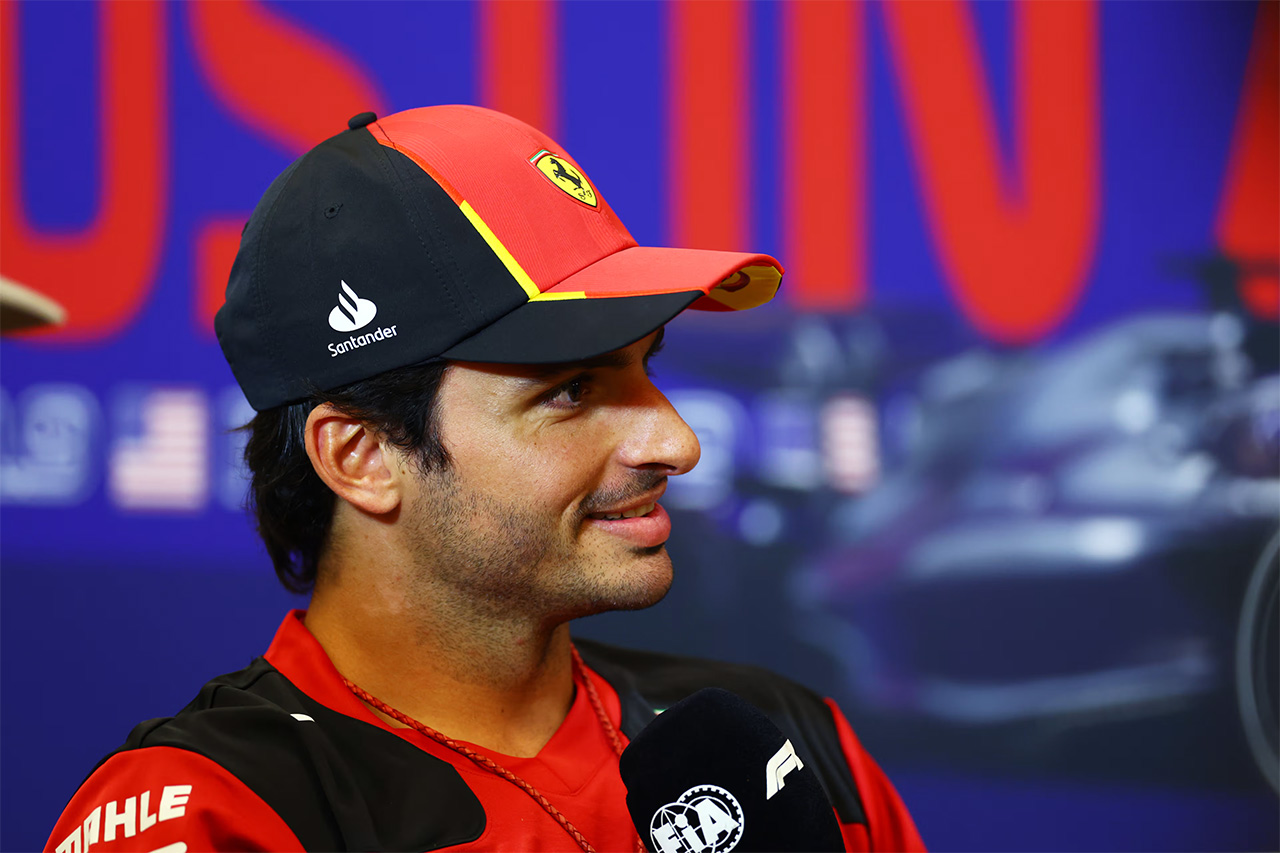 F1 アメリカグランプリ スクーデリア・フェラーリ