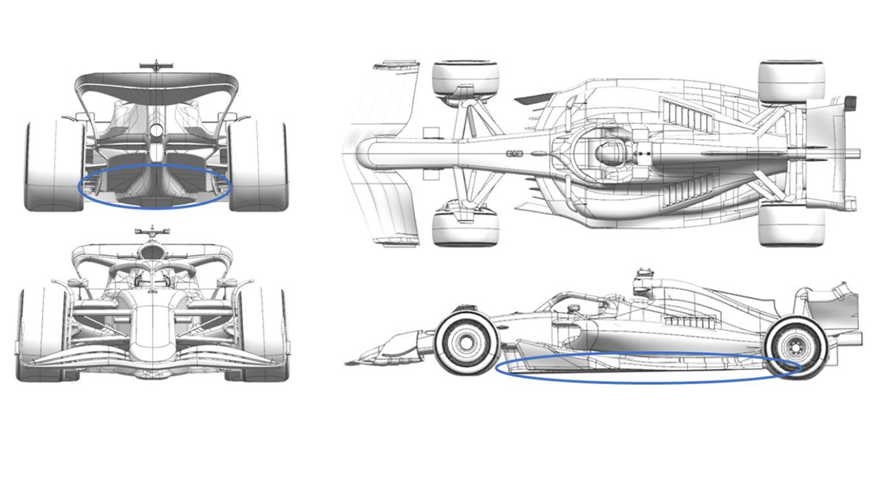メルセデスAMG・ペトロナス・モータースポーツ F1 アメリカグランプリ