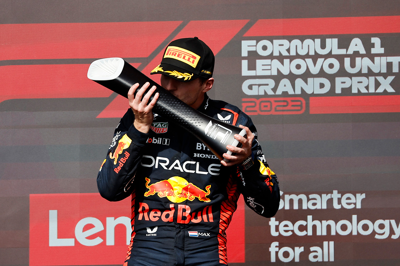 F1 アメリカGP