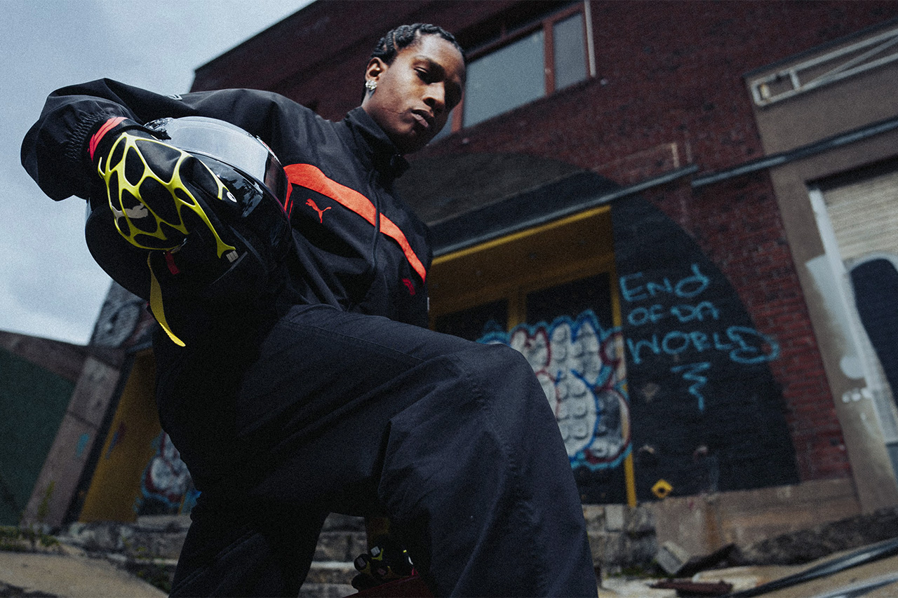 F1 PUMA A＄AP Rocky