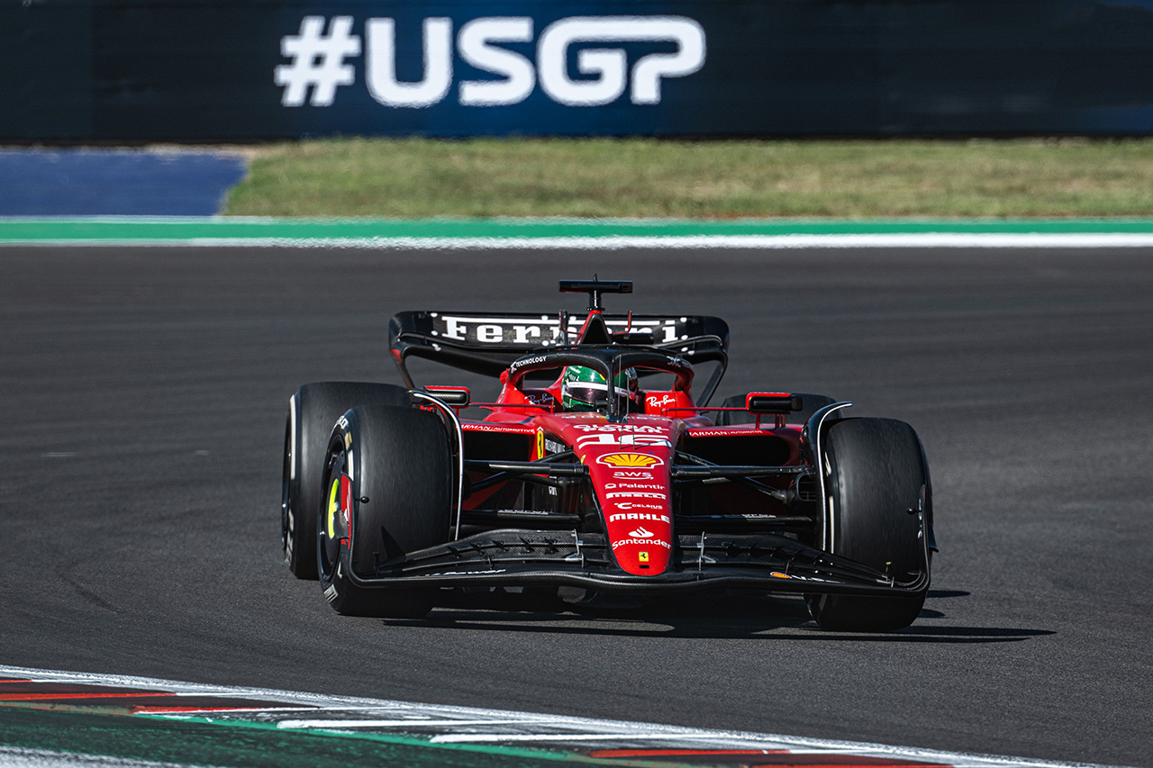 スクーデリア・フェラーリ F1 アメリカGP