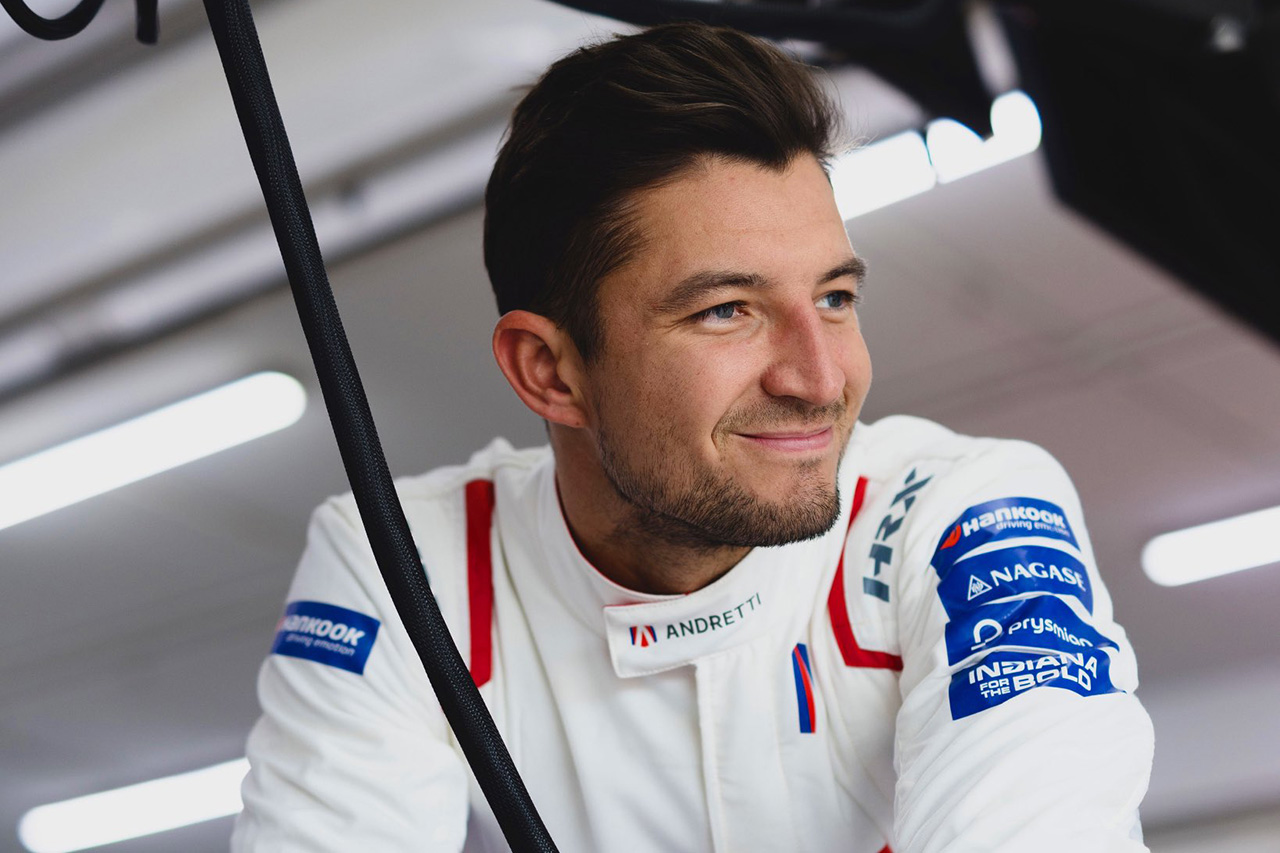 ジェイク・デニス フォーミュラE レッドブル F1 アブダビグランプリ