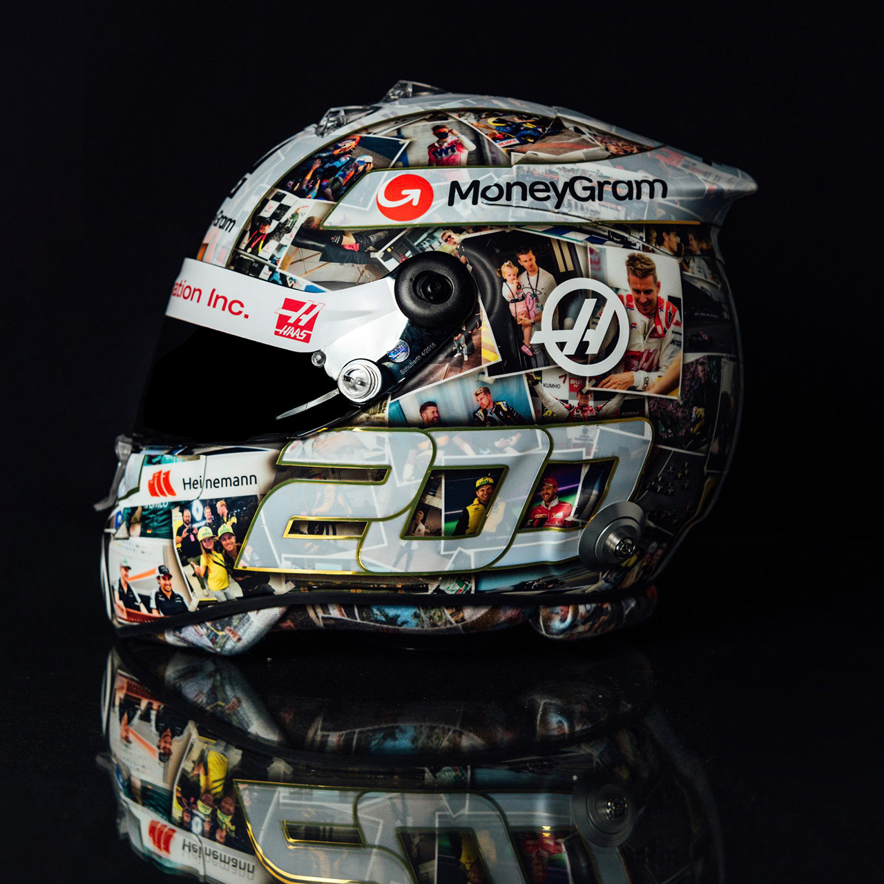 ニコ・ヒュルケンベルグ ハースF1チーム 2023 メキシコグランプリ