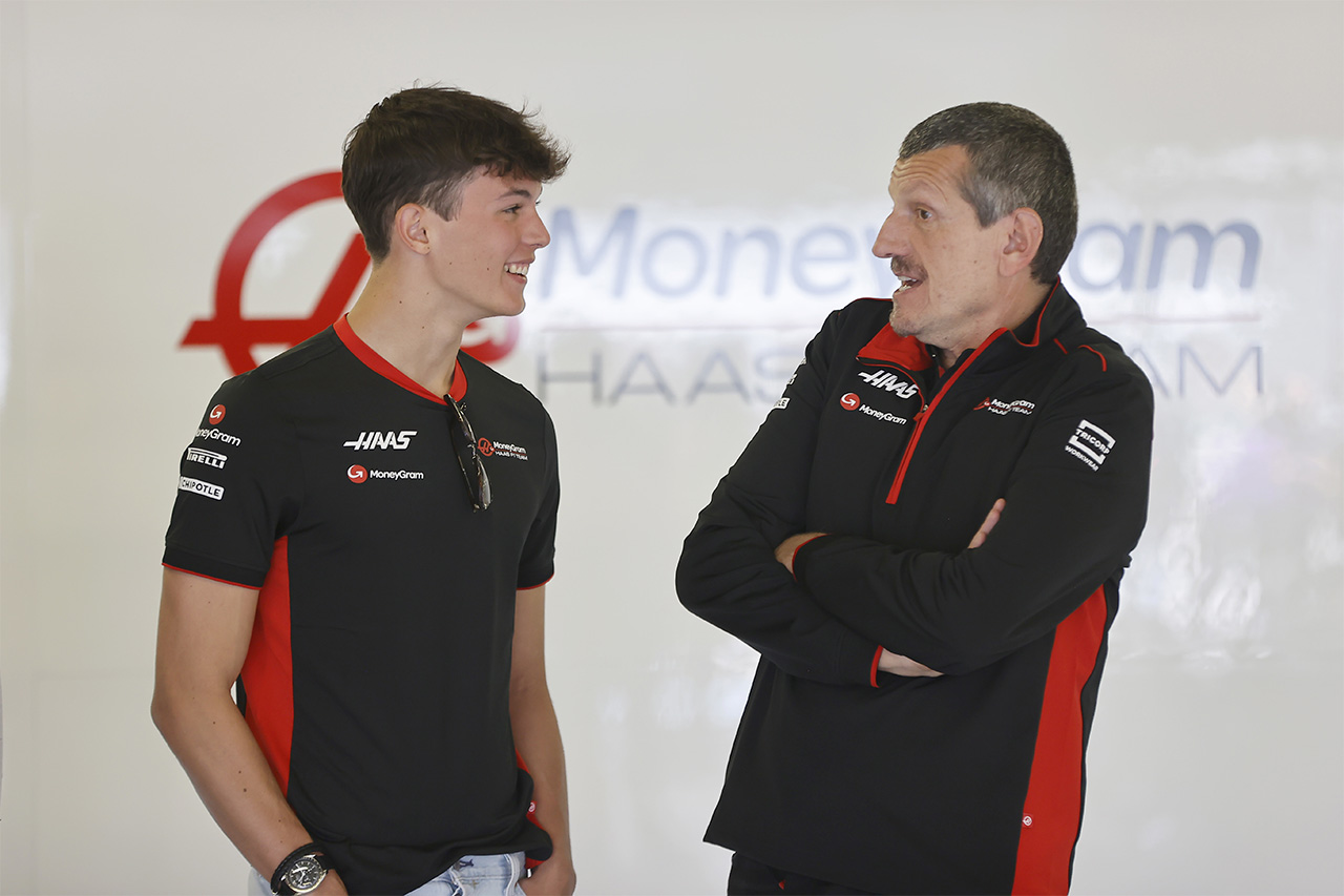 ハースF1チーム メキシコグランプリ