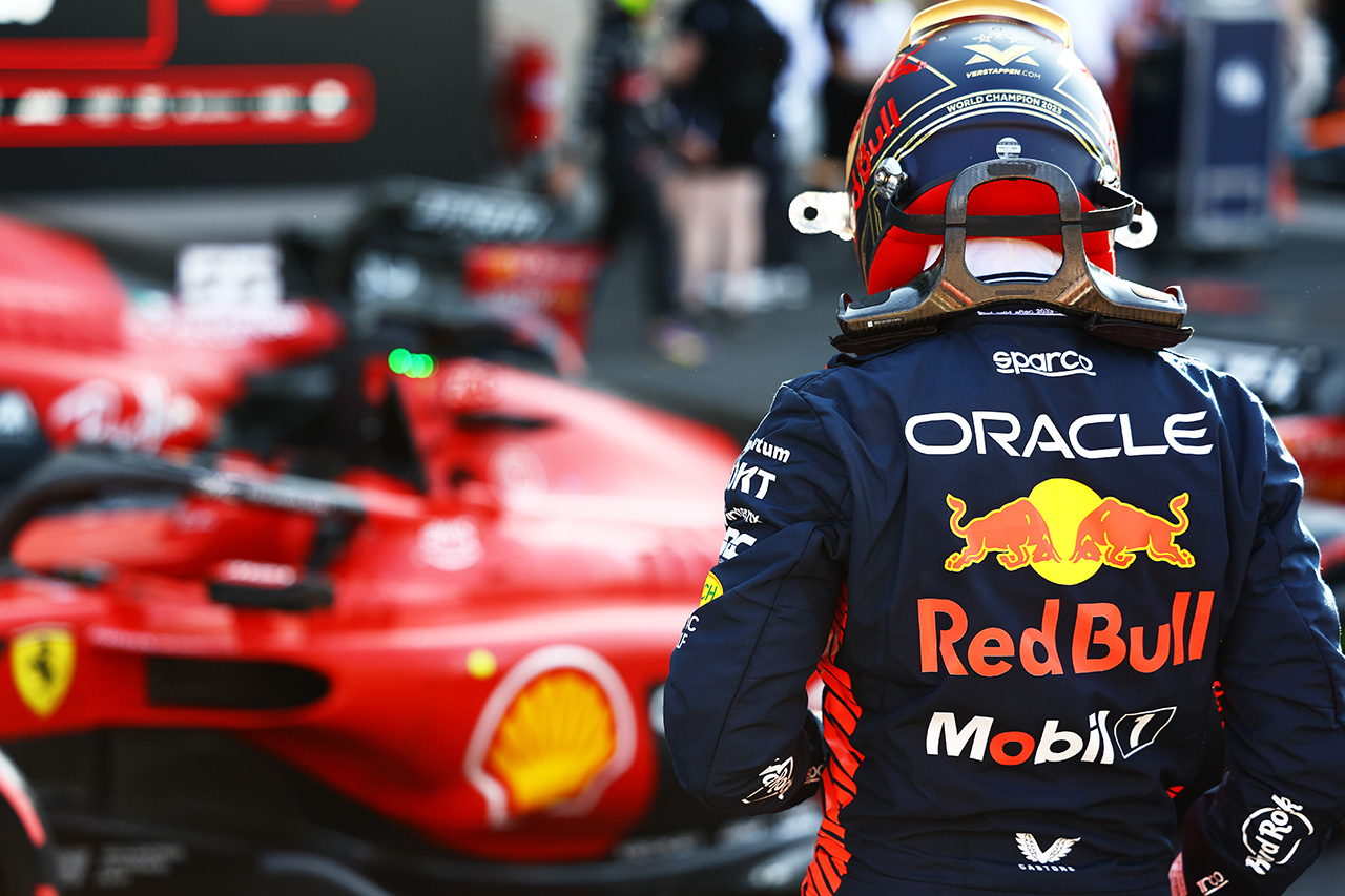 レッドブル・レーシング F1 メキシコグランプリ